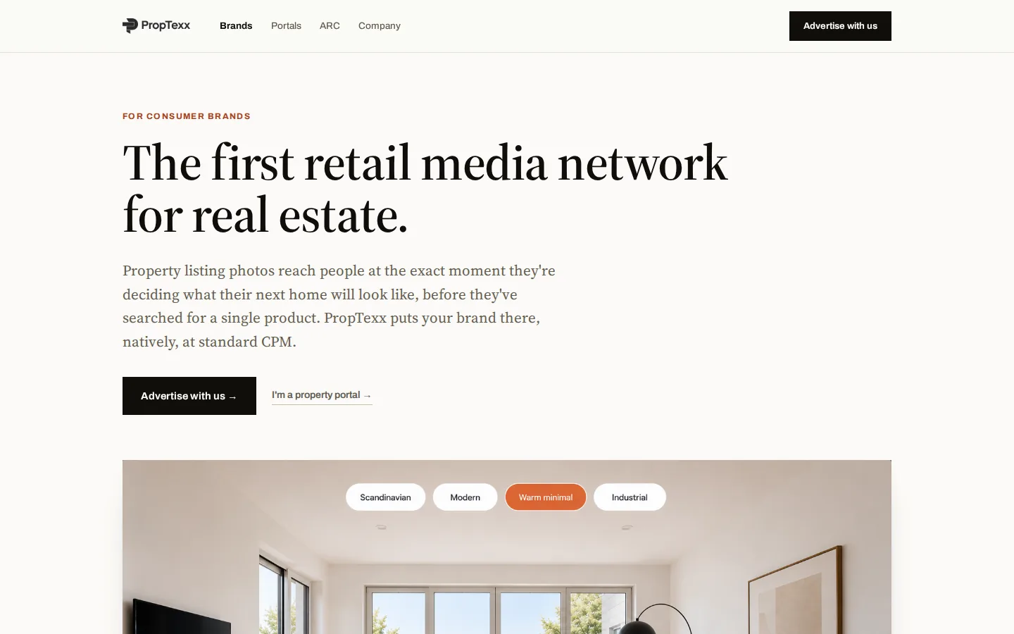 PropTexx website